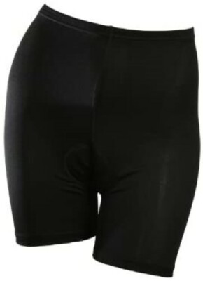 Medico Women Undershorty XL - Radlerhose Unterhose Sportswear Polsterhose N5