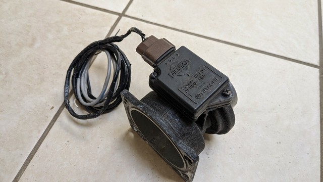 Nissan 200SX S14 S14a SR20DET MAF AFM Mass Air Flow Sensor ...