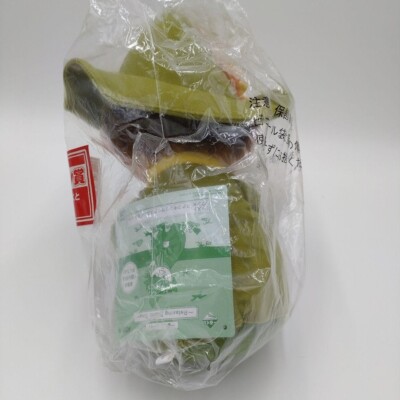 RARE Moomin Relaxing Picnic Time Kuji 2021 Snufkin Plush