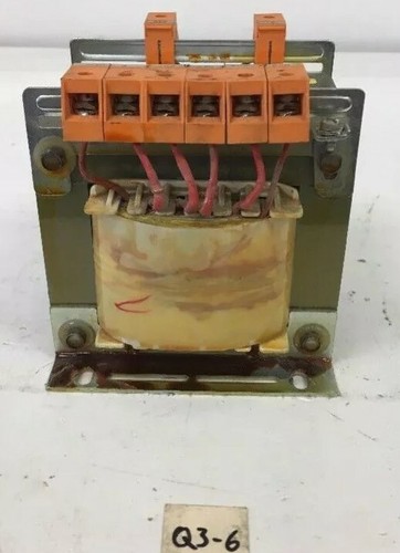 C.E. S.P.A. Mono Phase Transformer OCM0400809398 *Fast Shipping* Warranty! - Picture 2 of 2