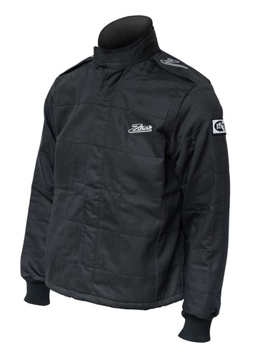 ZAMP R03J003M Medium Black ZR-30 Driving Jacket - Foto 2 di 2