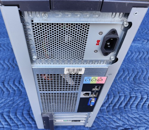 Dell Dimension 3100 MT Intel Pentium 4 2.8GHz 1GB RAM CD Not Working Windows XP - Picture 7 of 23