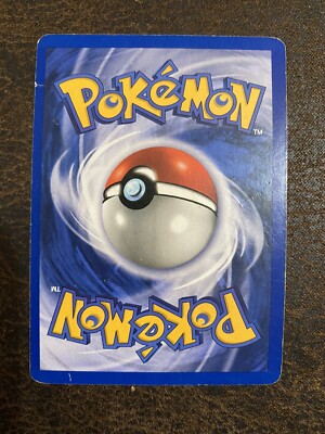 Gyarados HOLO 7/130 Base Set 2 Pokemon Card WOTC | eBay