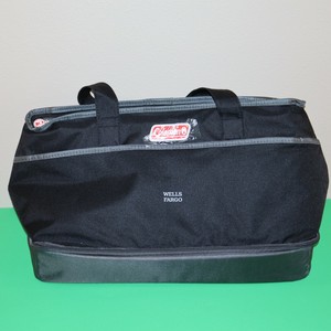 coleman hot and cold cooler