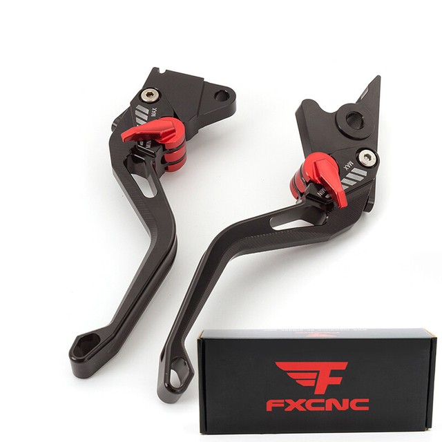 FXCNC Clutch Brake Levers For MONKEY Z125 CBR300R MSX 20182020 3D