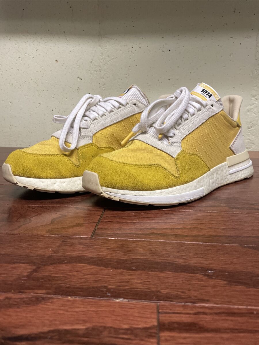 Adidas 1014 ZX 500 RM Bold Gold CG6860 Men's - Size 13 | eBay Adidas 1014 ZX 500 RM Bold Gold CG6860 Men's - Size 13 | eBay