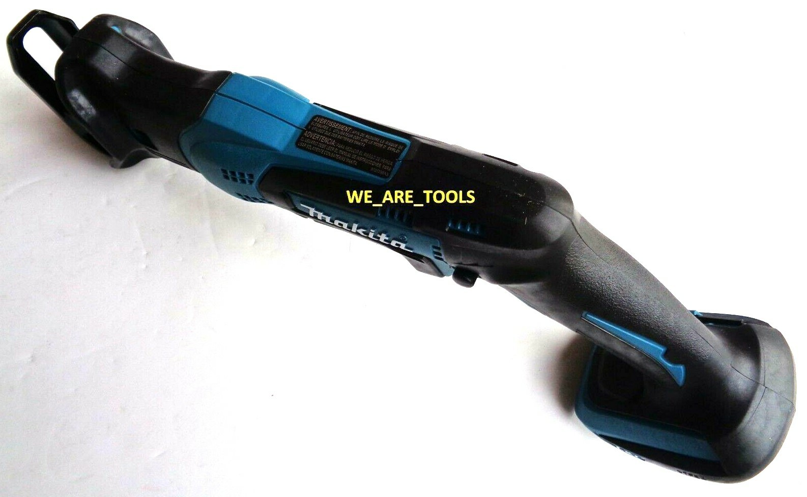 New Makita 18V XRJ01 Compact Cordless Battery Reciprocating Saw, Blades XRJ01Z