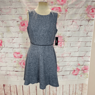 Lulu's NWT Winsome Navy Blue Backless Skater Dress size xl | eBay Lulu's NWT Winsome Navy Blue Backless Skater Dress size xl | eBay