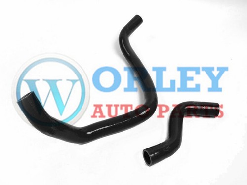 Blue Hose Civic D15 D16 EG EK 1992-2000 2pcs For Honda Silicone Radiator - Picture 3 of 6
