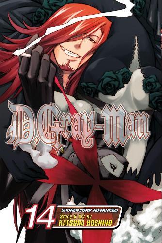 Katsura Hoshino D.gray-man, Vol. 14 (taschenbuch) D.gray-man (us