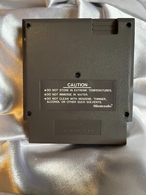 Gyromite (Nintendo NES,) Cartridge Only