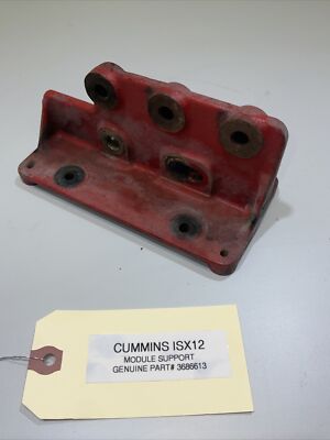 Cummins ISX12 11.9 Module Support 3686613 OEM