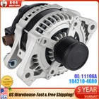 New Alternator 11196# for Lexus GS300 2006,GS350 2007-2011,IS250 IS350 2006-2013