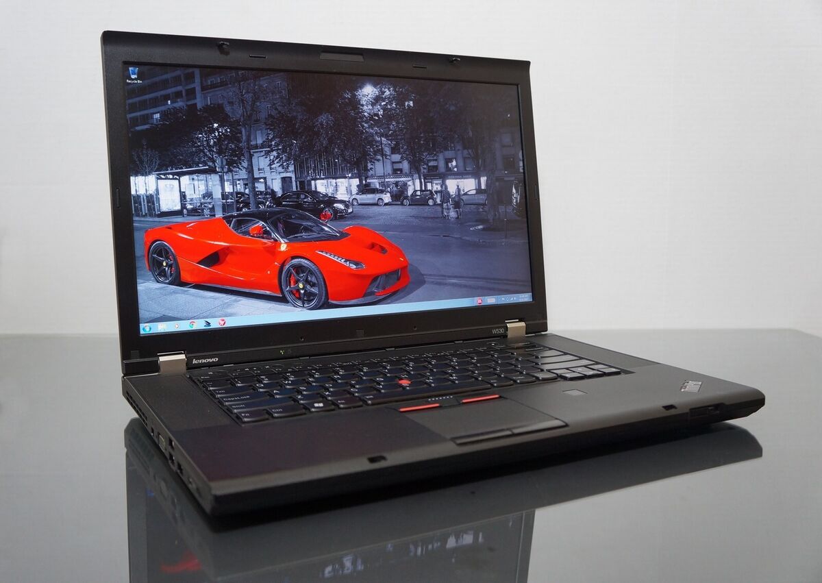 Lenovo ThinkPad laptop W530 32GB Ram 1TB hdd NVIDIA Intel Lenovo ThinkPad laptop W530 32GB Ram 1TB hdd NVIDIA Intel