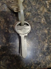 Ford Thunderbird key blank