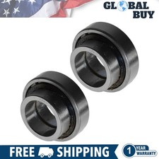 Nuevo juego de 2 pares de cojinetes de rueda eje trasero para Honda Passport Isuzu Rodeo Volvo
