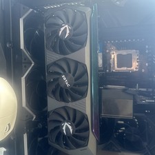 ZOTAC Gaming GeForce RTX 3080 Amp Holo 10GB GDDR6X Graphics Card