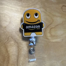 Amazon Peccy - Badge Reel 2025 