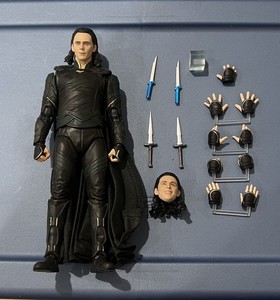 Mafex Loki | eBay