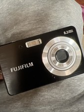Fujifilm FinePix J10 Digital Camera 8.2MP 3x Zoom   For Parts/Repair
