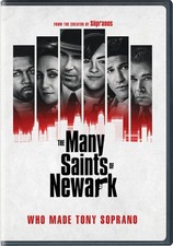 Many Saints Of Newark, The DVD 