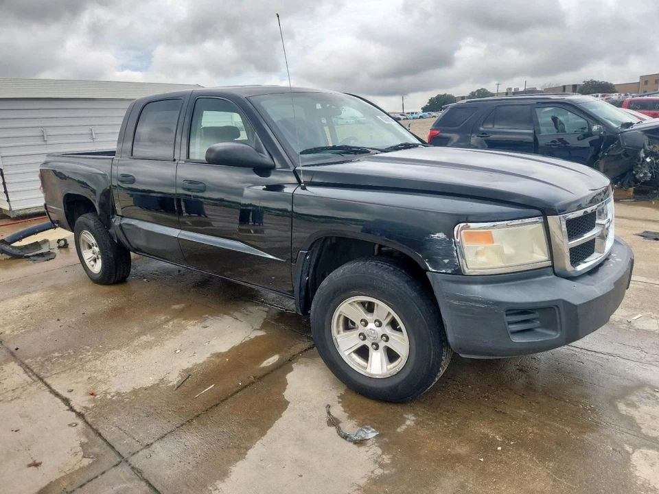 Passenger Right Sun Visor Crew Cab 4 Door Fits 05-11 DAKOTA 616566 Foto 4 de 4