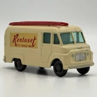 Lesney TV Service Van Loose 1963 Matchbox 1-75 Vintage England No.62 Rentaset