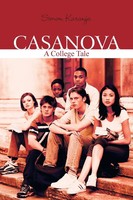 Simon Karanja | Casanova | Taschenbuch | Englisch (2013) | A College Tale