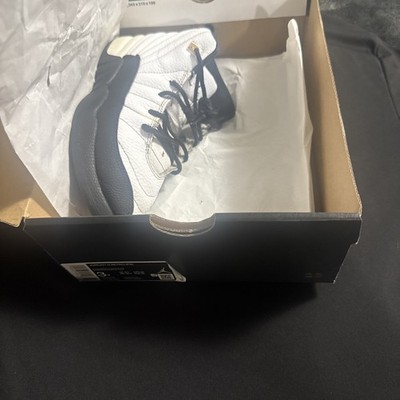 Size 3 (PS) - Jordan 12 Retro Mid Royalty