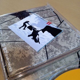 Panzer Dragoon Zwei Sega Saturn First 50 people with sticker included Valuable!