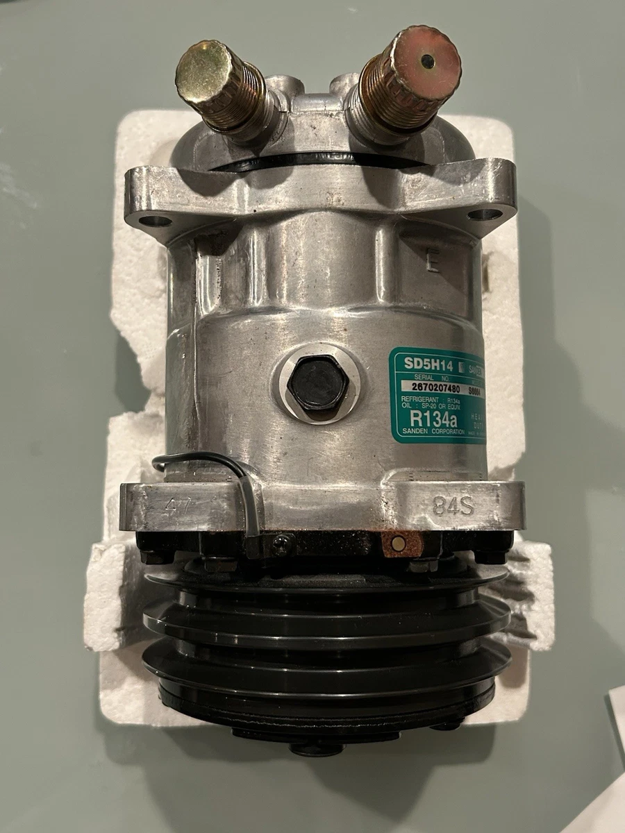 Sanden A/C Compressors & Clutches for 508 for sale | eBay