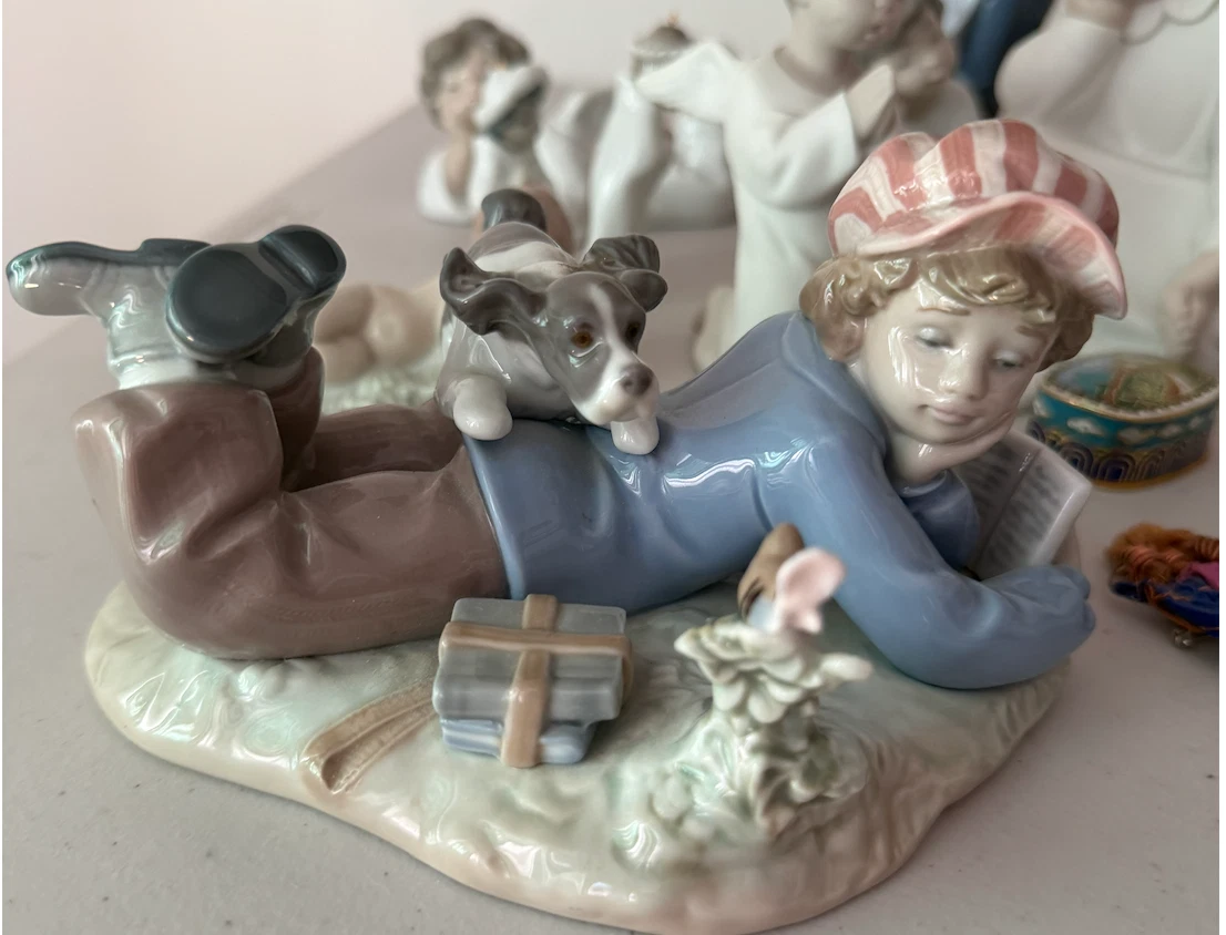 Lladro Boy for sale | eBay