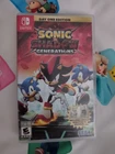 Sonic X Shadow Generations - Nintendo Switch