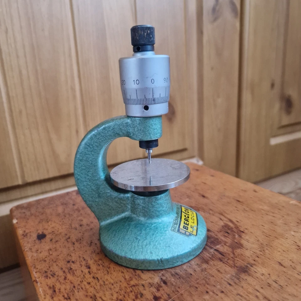 Bergeon Micrometer Vertical - Image 2 of 4