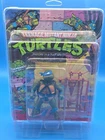 New Sealed Playmates TMNT Leonardo 1988 10 Back  Ninja Turtles