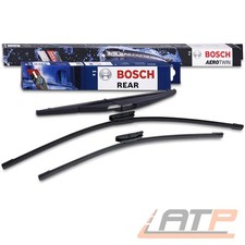BOSCH AEROTWIN SCHEIBENWISCHER A426S +HECKWISCHER H840 FÜR CITROEN TOYOTA OPEL