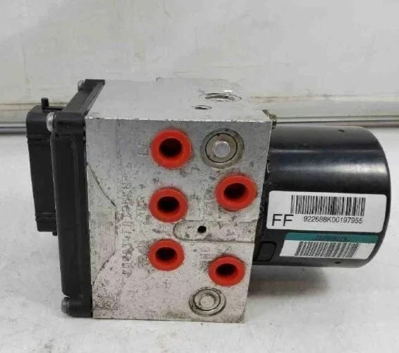 2007-10 Chevrolet Silverado 2500 Anti Lock Brake ABS Pump Assembly Factory OEM