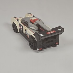 Lego Speed Champions set 75872 (Audi R18 E-tron quattro 2016)