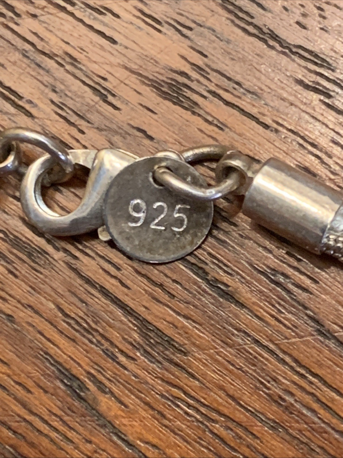 925 STERLING SILVER MULTIPLE STRAND LOOP-THROUGH … - image 2