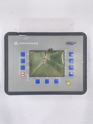 WOODWARD 8440-2050 Rev:F EASYGEN-3200-5 CONTROLLER (Sell For Parts)