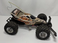 Nikko STALKER RC Vintage Car (FOR PARTS UNTESTED)