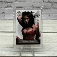 Arianny Celeste Cards and Autographed Memorabilia Guide 11