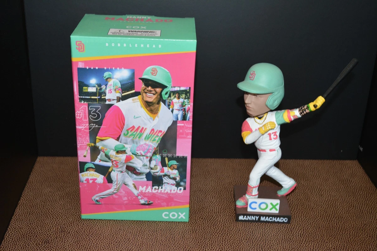 Manny Machado MLB Fan Bobbleheads for sale | eBay