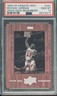 1999 UD MJ ATHLETE OF THE CENTURY UD REMEMBERS #UD7 MICHAEL JORDAN PSA 10-Bulls