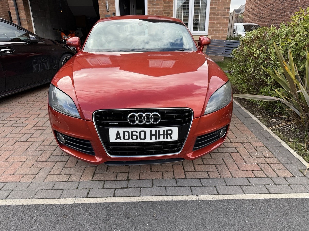 Audi Tt Tdi Quattro Sport