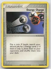 Energy Charge 86/107 Deoxys Pokemon MP F253 on eBay