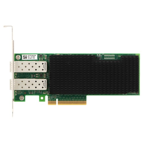 Intel Netzwerkadapter XXV710-DA2 2x 10/25GbE SFP28 PCI-E - XXV710DA2G1P5 - Afbeelding 7 van 8