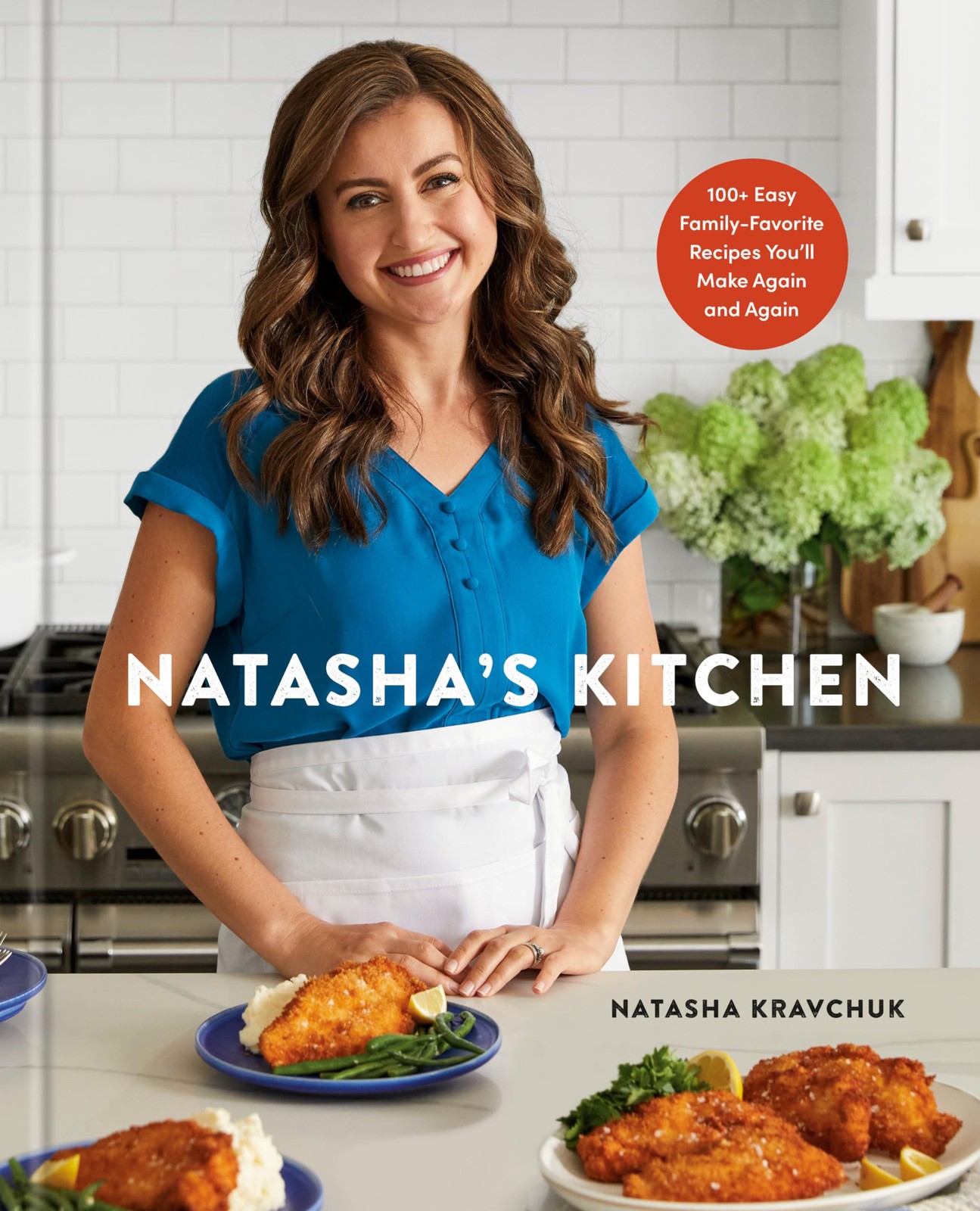 Natasha's Kitchen by Natasha Kravchuk (Hardback Book) - Image 4