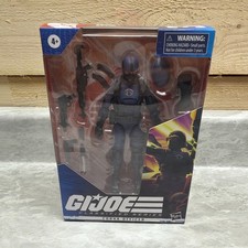 G.I. Joe Classified Series COBRA OFFICER 6 Figure Hasbro 37 New