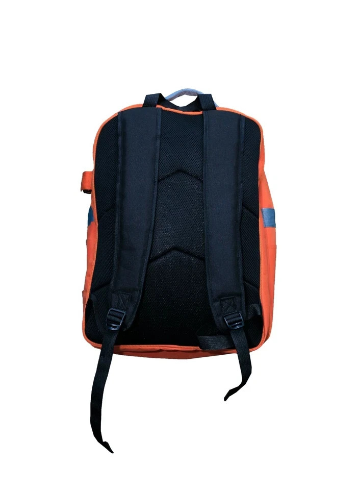 Pro Specialties Group Los Angeles Lakers Basketball Travel Backpack, Hiking, Gym